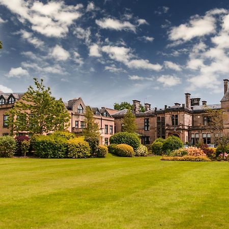 Rookery Hall Hotel & Spa Nantwich Exterior foto