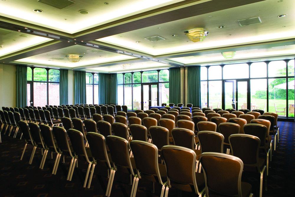 Rookery Hall Hotel & Spa Nantwich Einrichtungen foto
