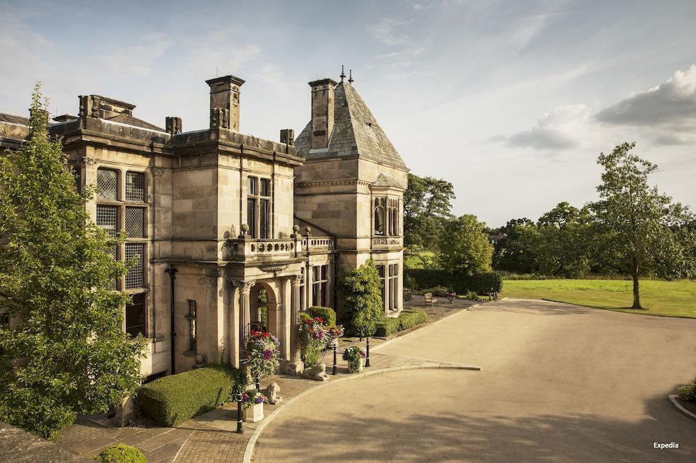 Rookery Hall Hotel & Spa Nantwich Exterior foto