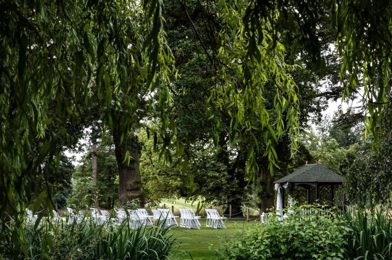 Rookery Hall Hotel & Spa Nantwich Exterior foto