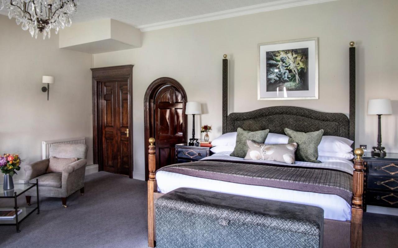 Rookery Hall Hotel & Spa Nantwich Exterior foto