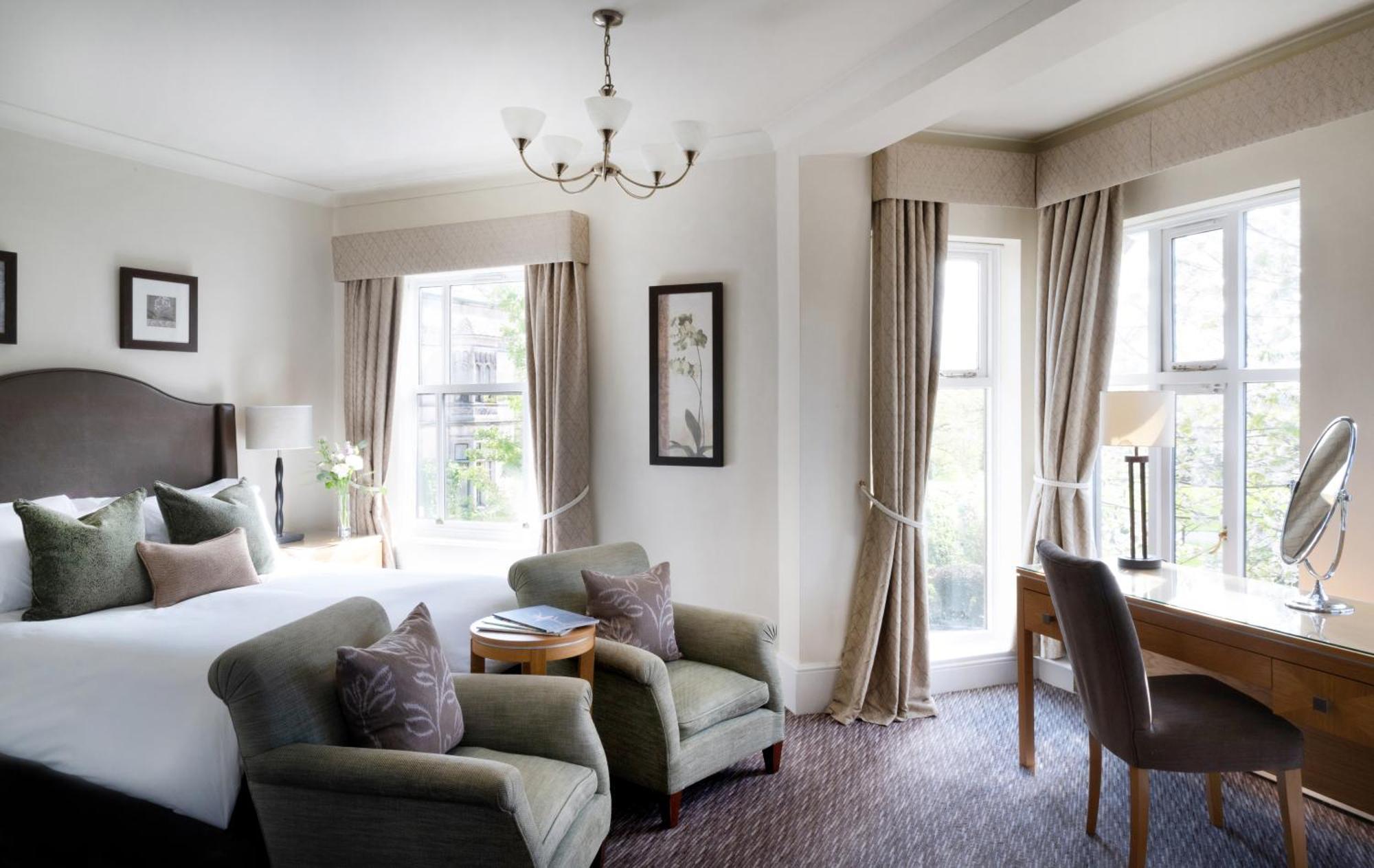Rookery Hall Hotel & Spa Nantwich Exterior foto