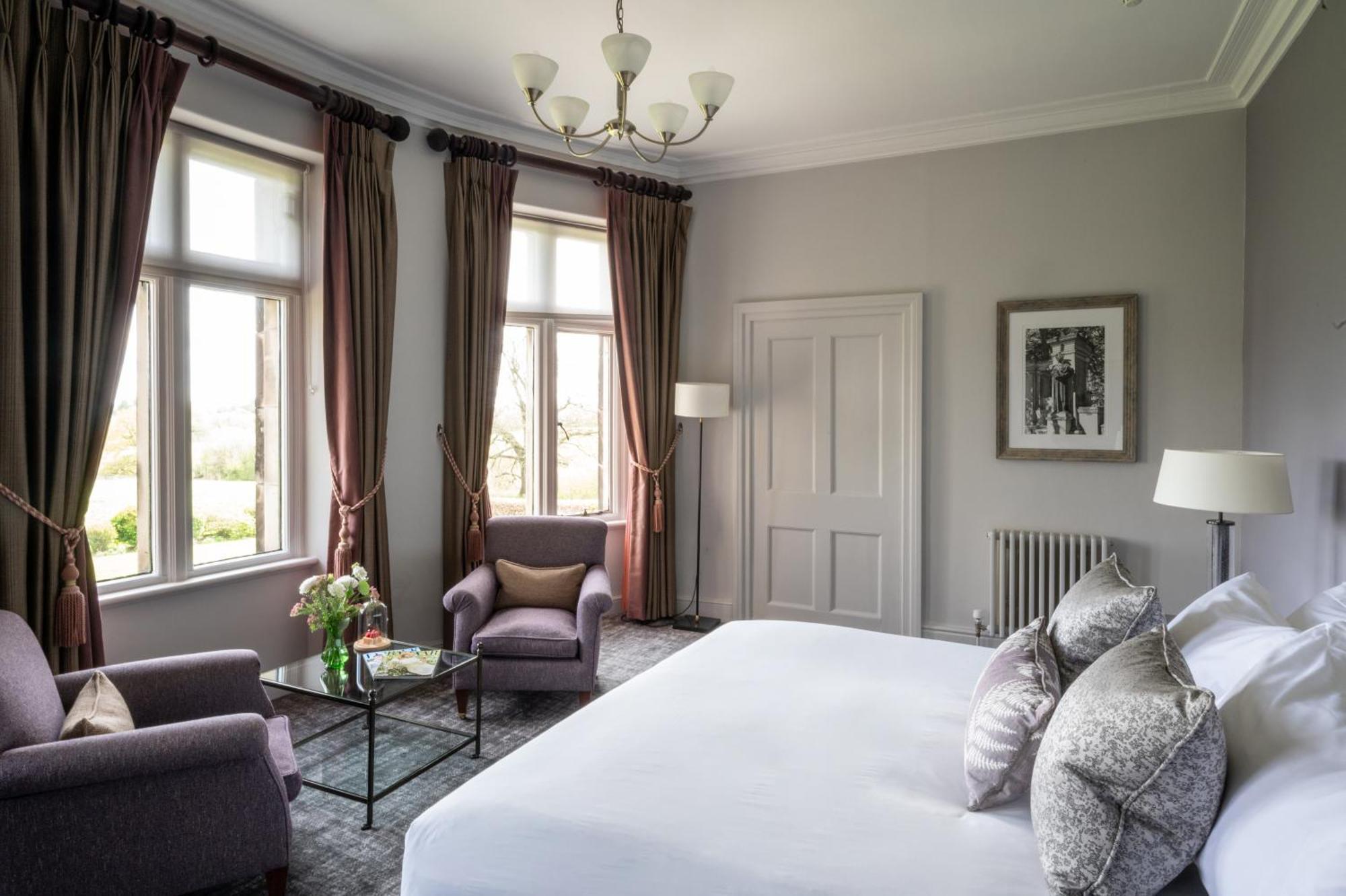 Rookery Hall Hotel & Spa Nantwich Exterior foto
