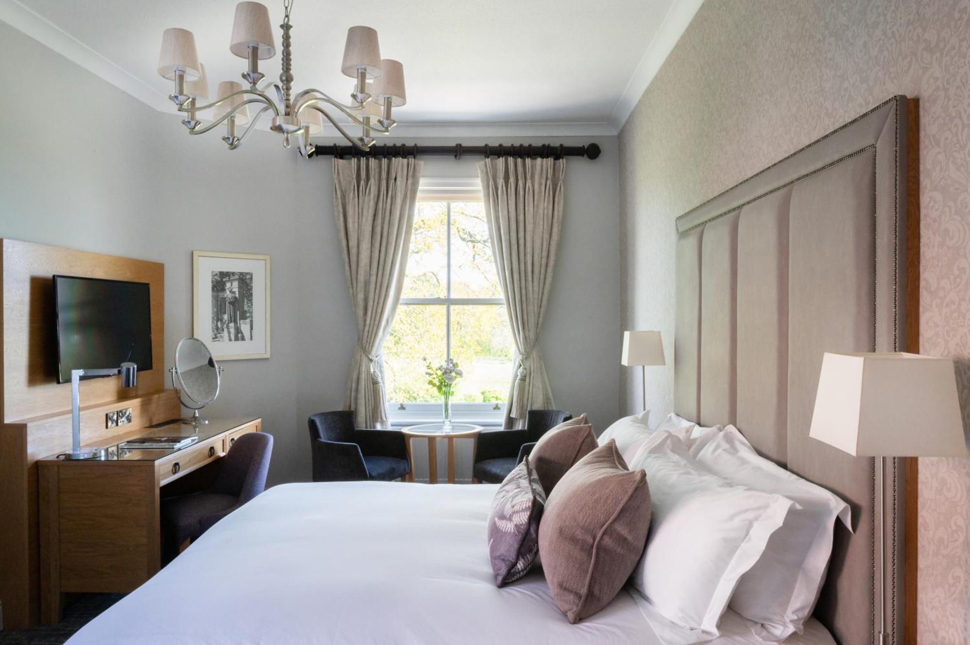 Rookery Hall Hotel & Spa Nantwich Exterior foto