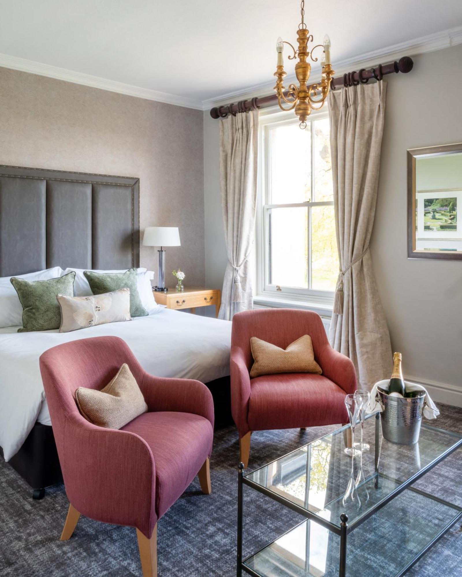 Rookery Hall Hotel & Spa Nantwich Exterior foto