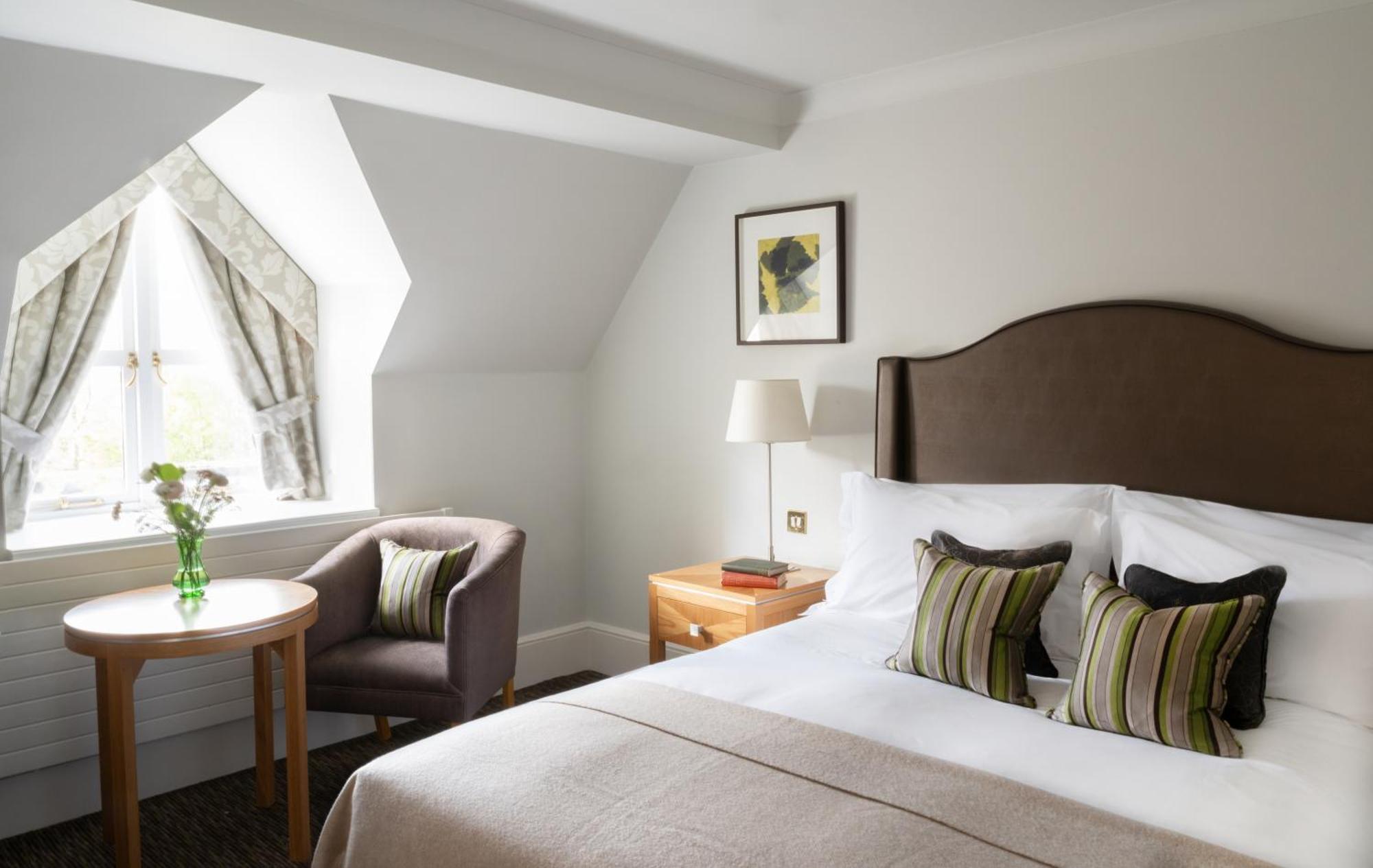 Rookery Hall Hotel & Spa Nantwich Exterior foto