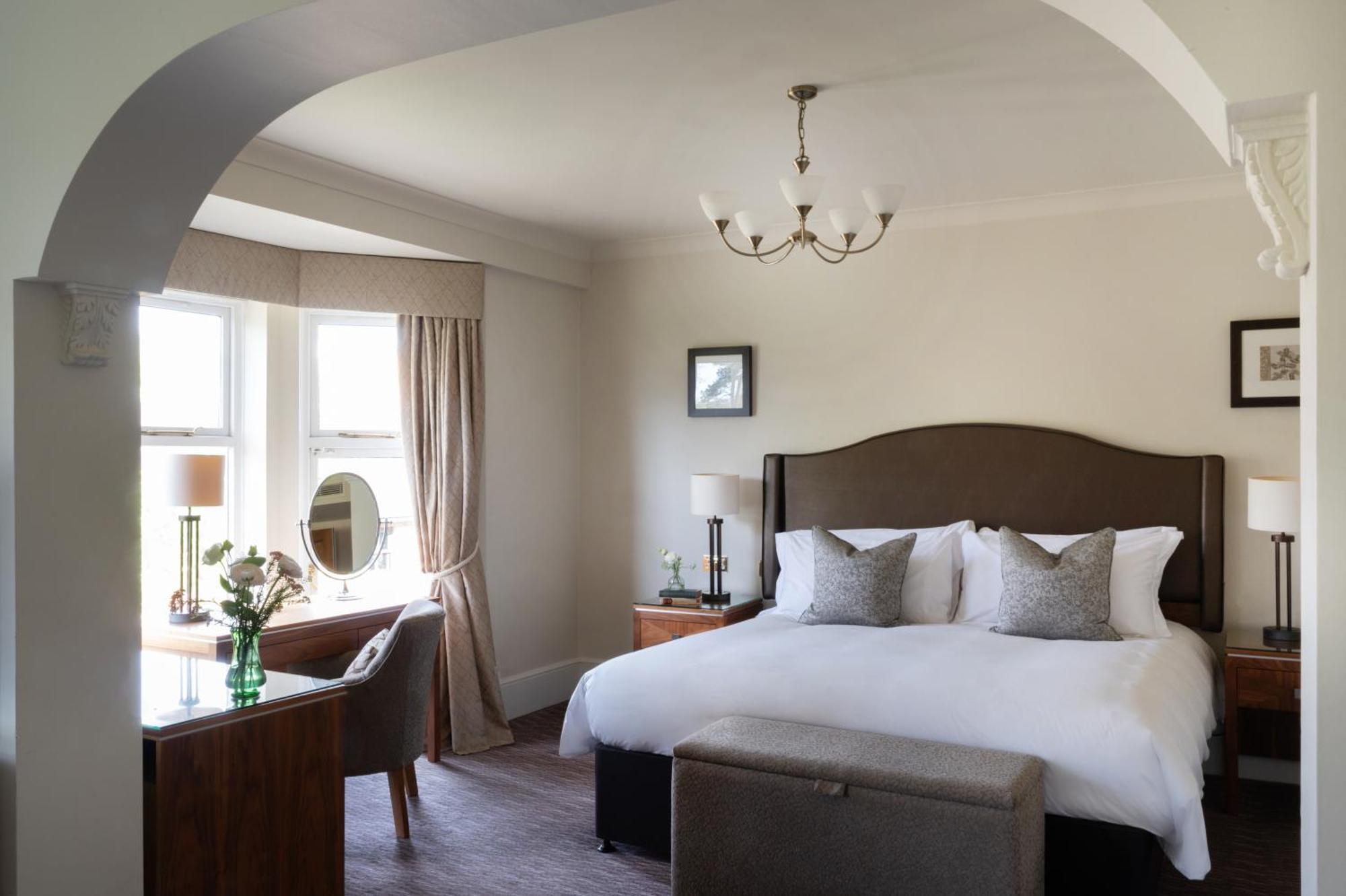 Rookery Hall Hotel & Spa Nantwich Exterior foto