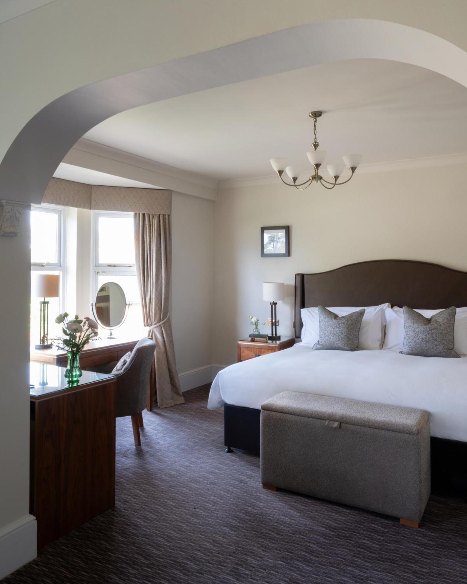 Rookery Hall Hotel & Spa Nantwich Exterior foto