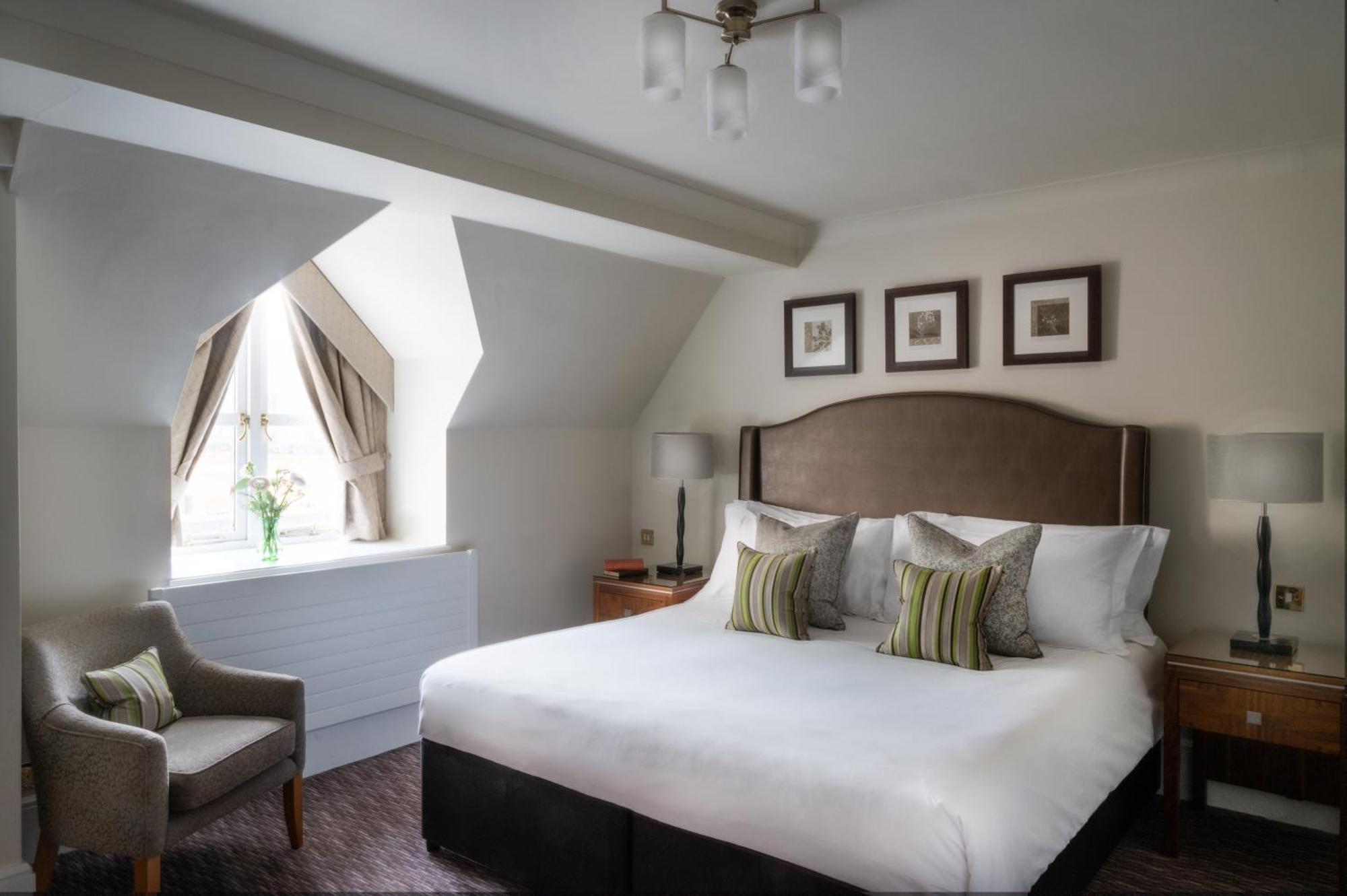 Rookery Hall Hotel & Spa Nantwich Exterior foto