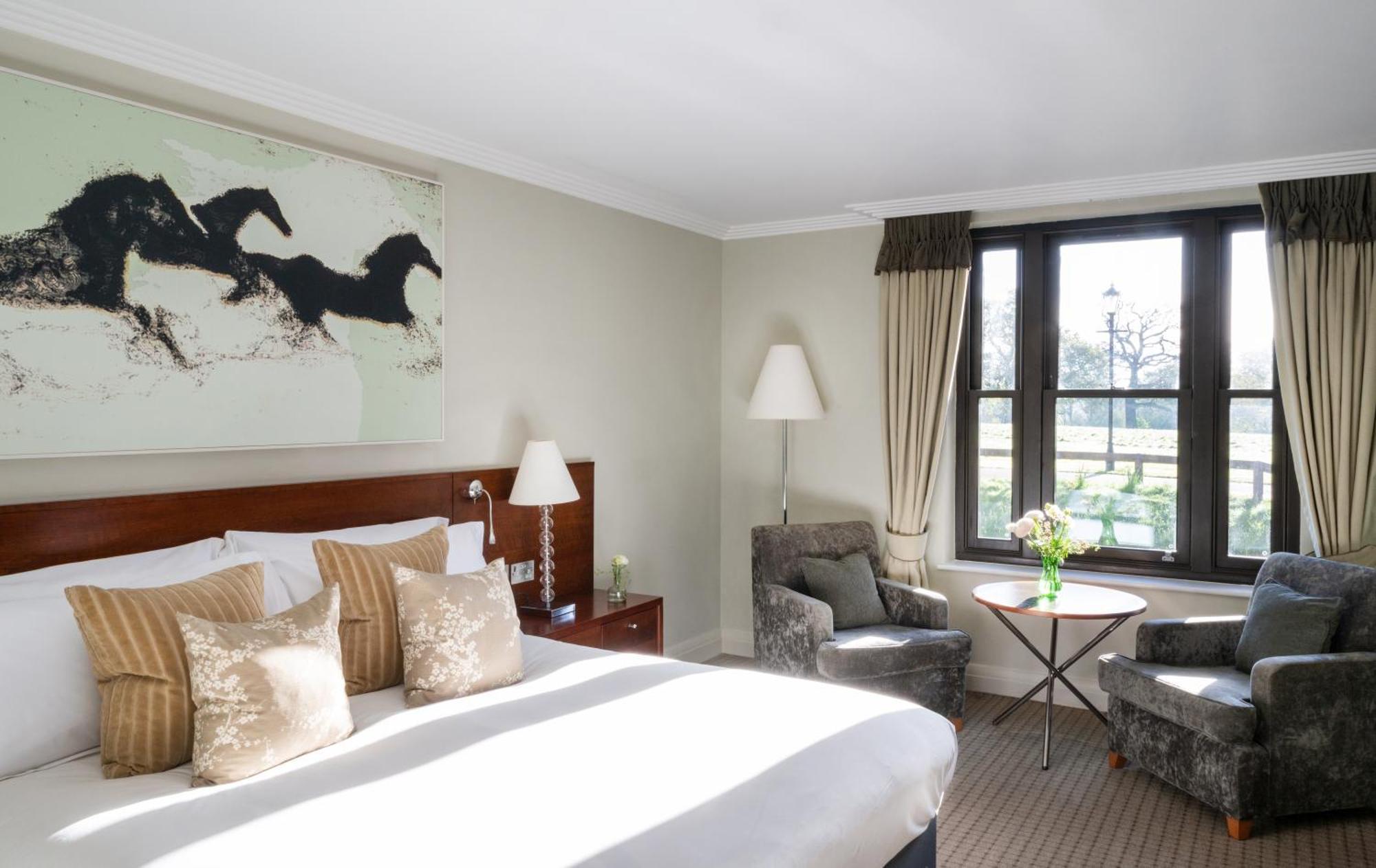 Rookery Hall Hotel & Spa Nantwich Exterior foto