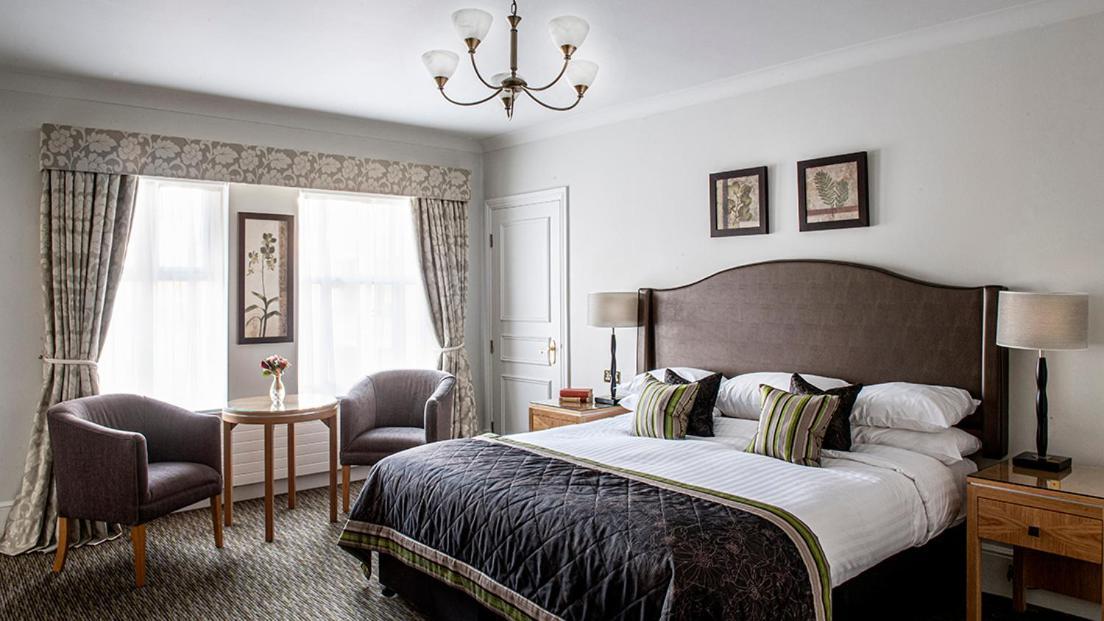 Rookery Hall Hotel & Spa Nantwich Exterior foto