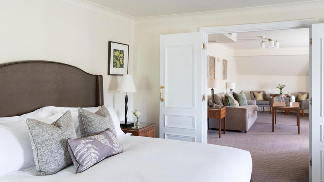 Rookery Hall Hotel & Spa Nantwich Exterior foto