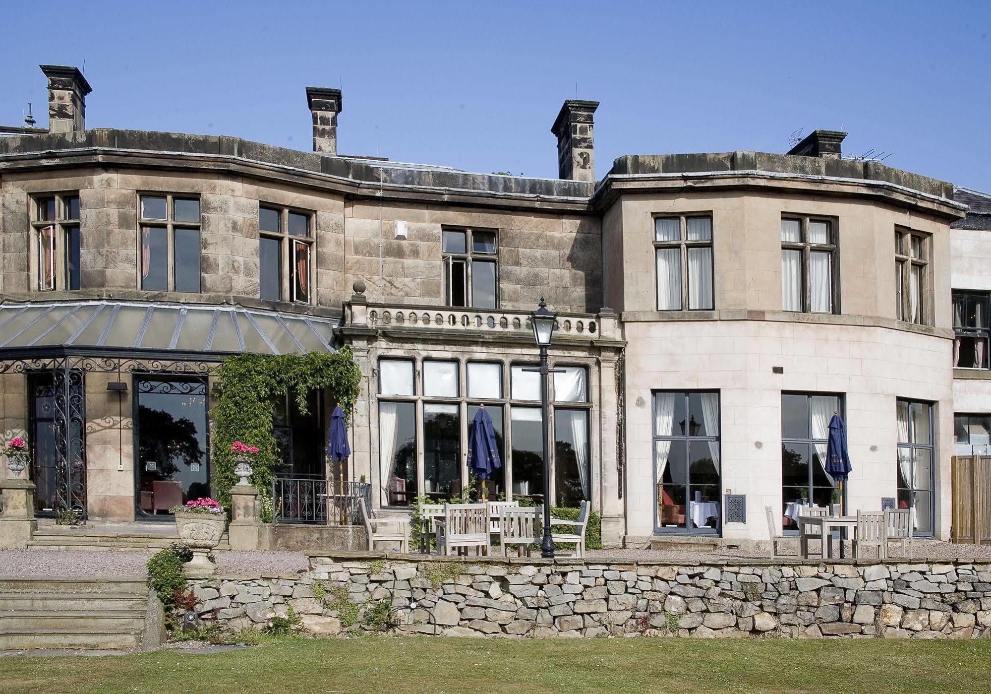 Rookery Hall Hotel & Spa Nantwich Exterior foto