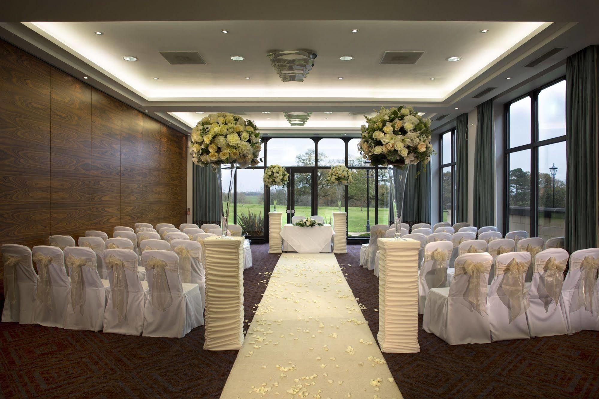 Rookery Hall Hotel & Spa Nantwich Exterior foto