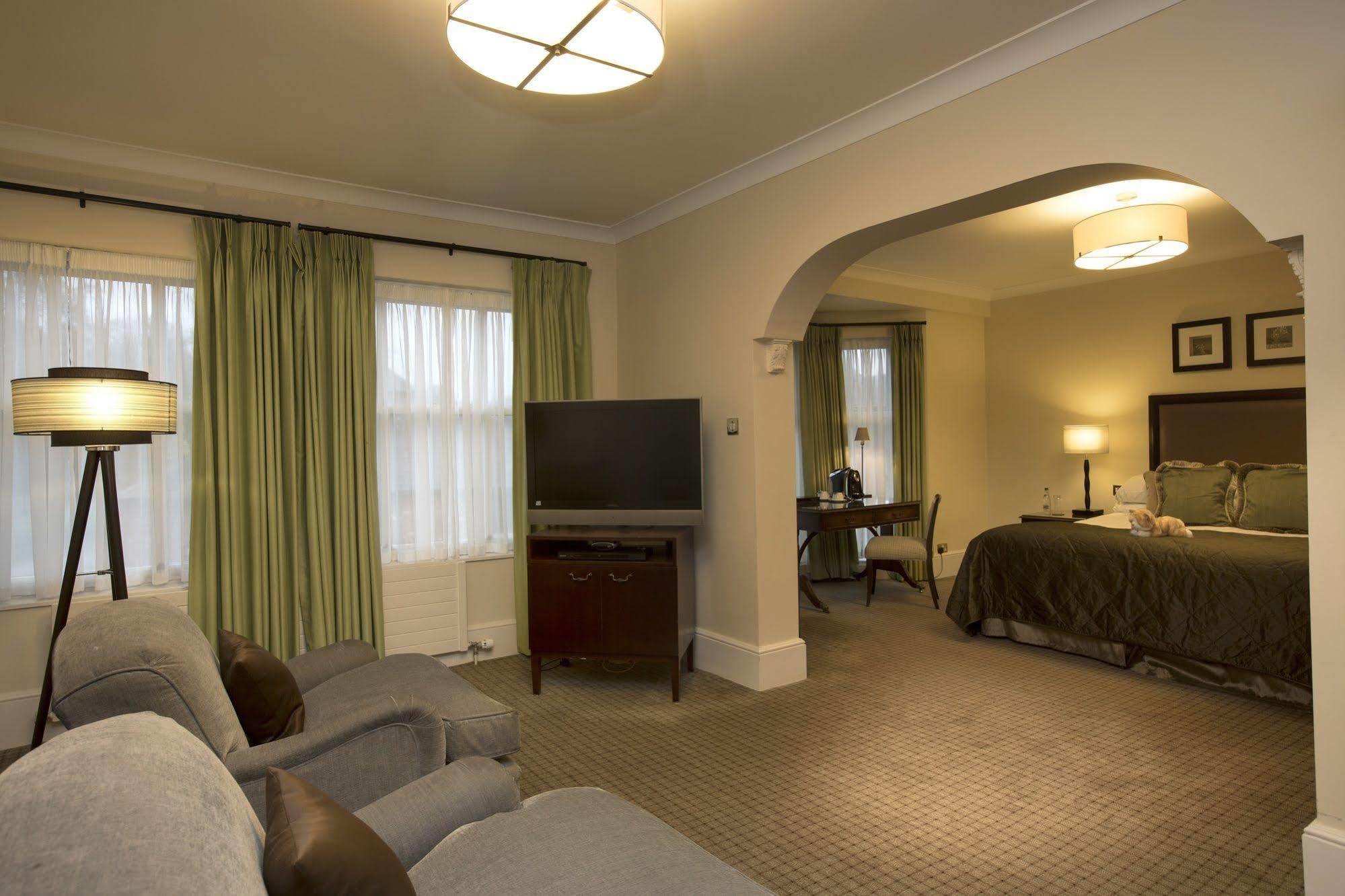 Rookery Hall Hotel & Spa Nantwich Exterior foto