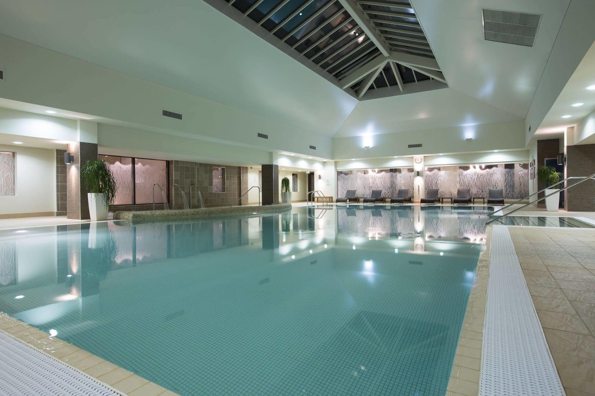 Rookery Hall Hotel & Spa Nantwich Exterior foto