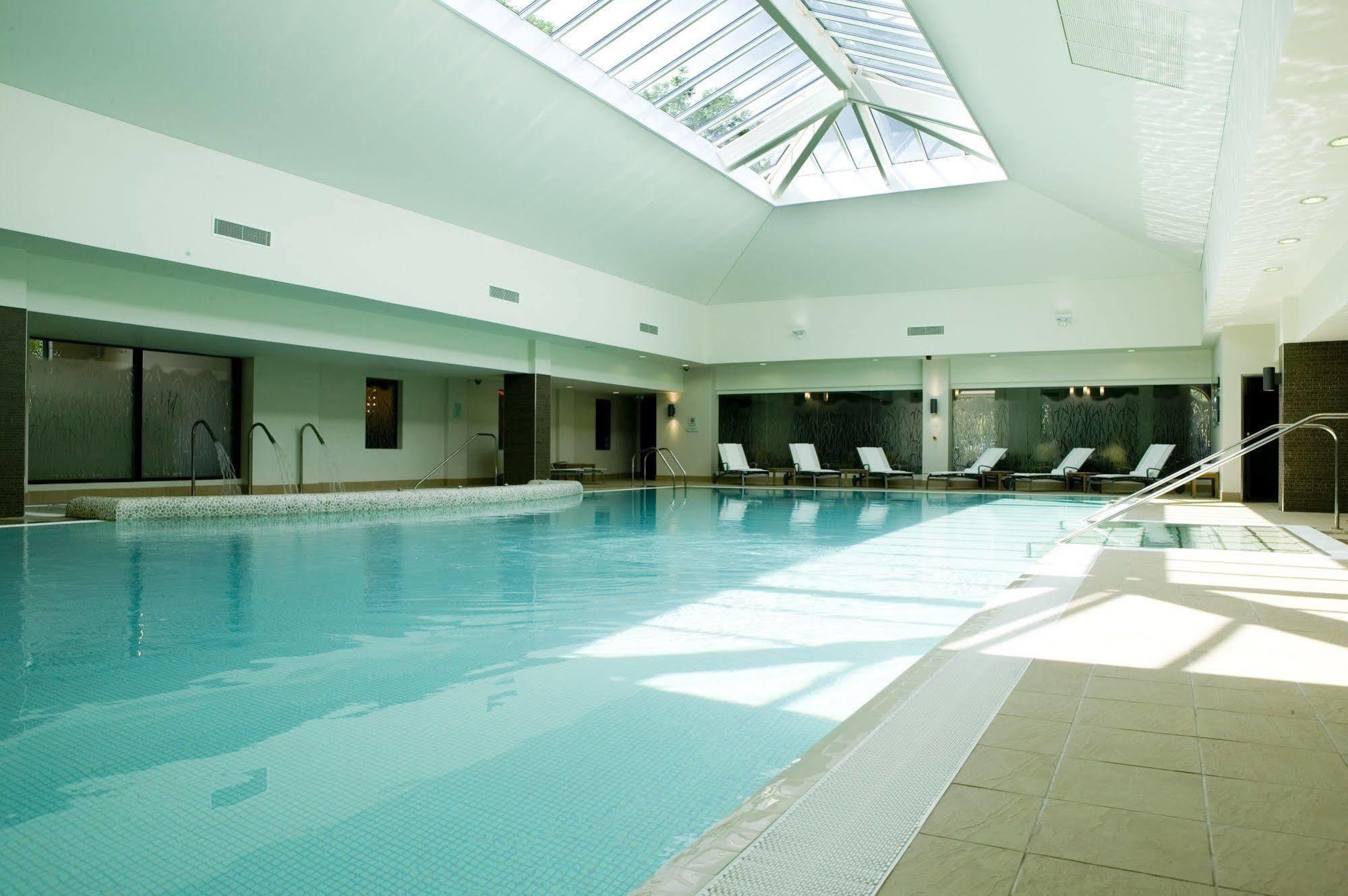 Rookery Hall Hotel & Spa Nantwich Exterior foto