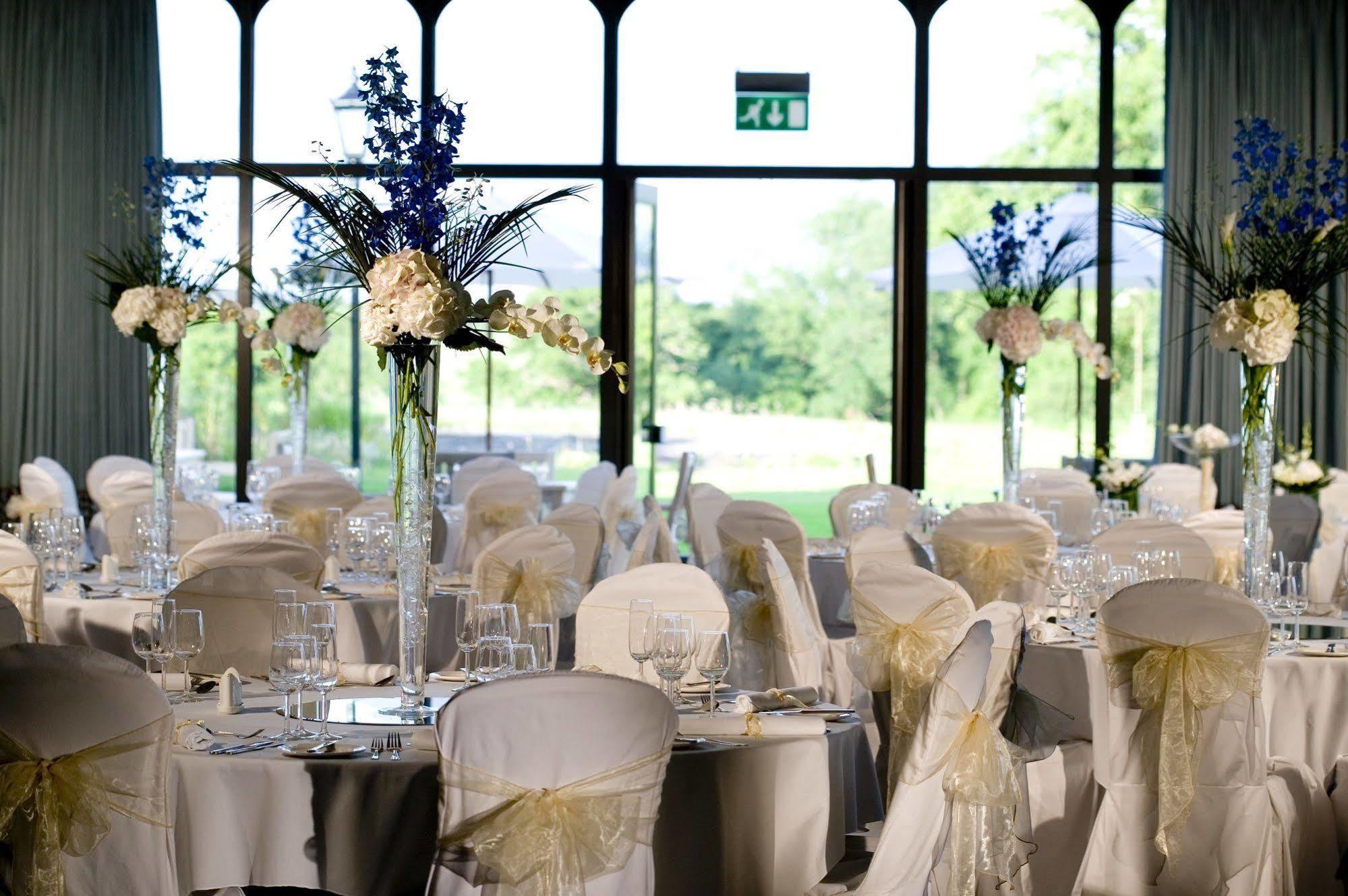 Rookery Hall Hotel & Spa Nantwich Exterior foto