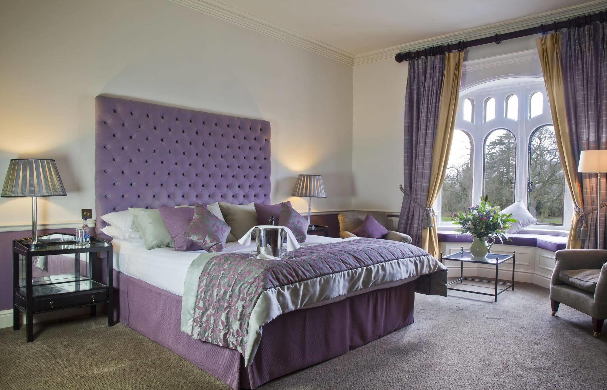 Rookery Hall Hotel & Spa Nantwich Exterior foto