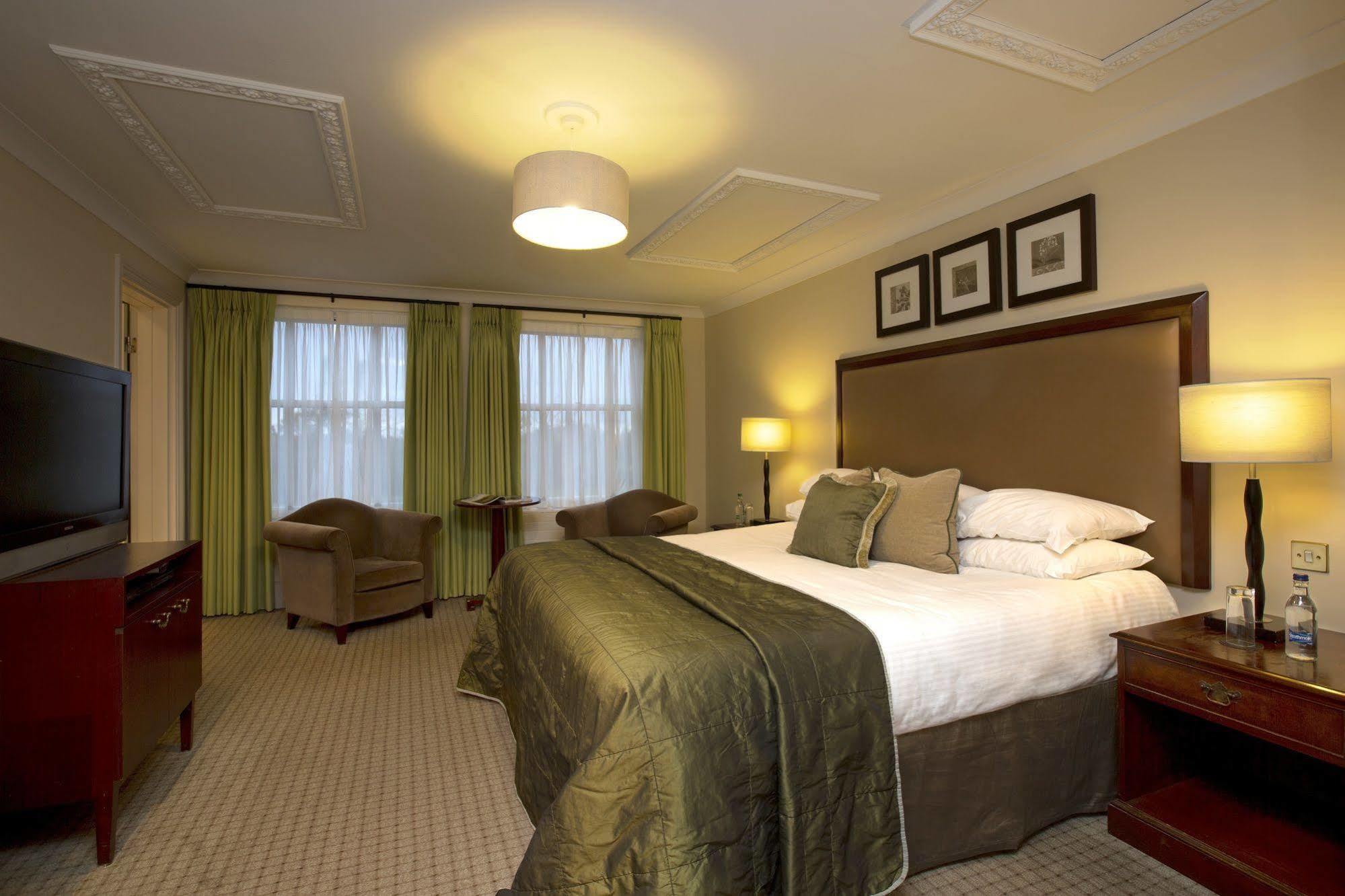 Rookery Hall Hotel & Spa Nantwich Exterior foto